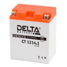 Аккумулятор мото CT1214.1 14A/h (YB14-BS/YTX14AH/YTX14AH-BS)
